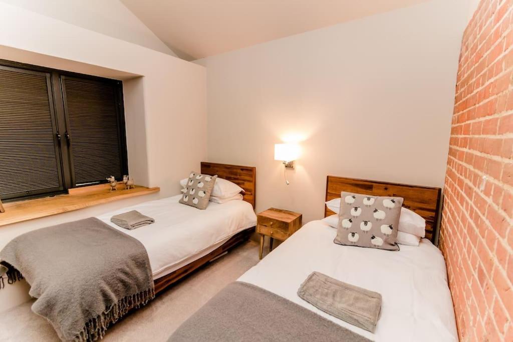 Beautiful Barn Conversion Close To The Broads Dilham Bagian luar foto