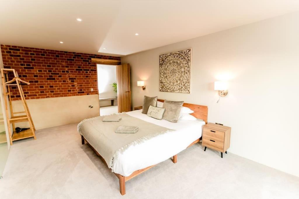 Beautiful Barn Conversion Close To The Broads Dilham Bagian luar foto