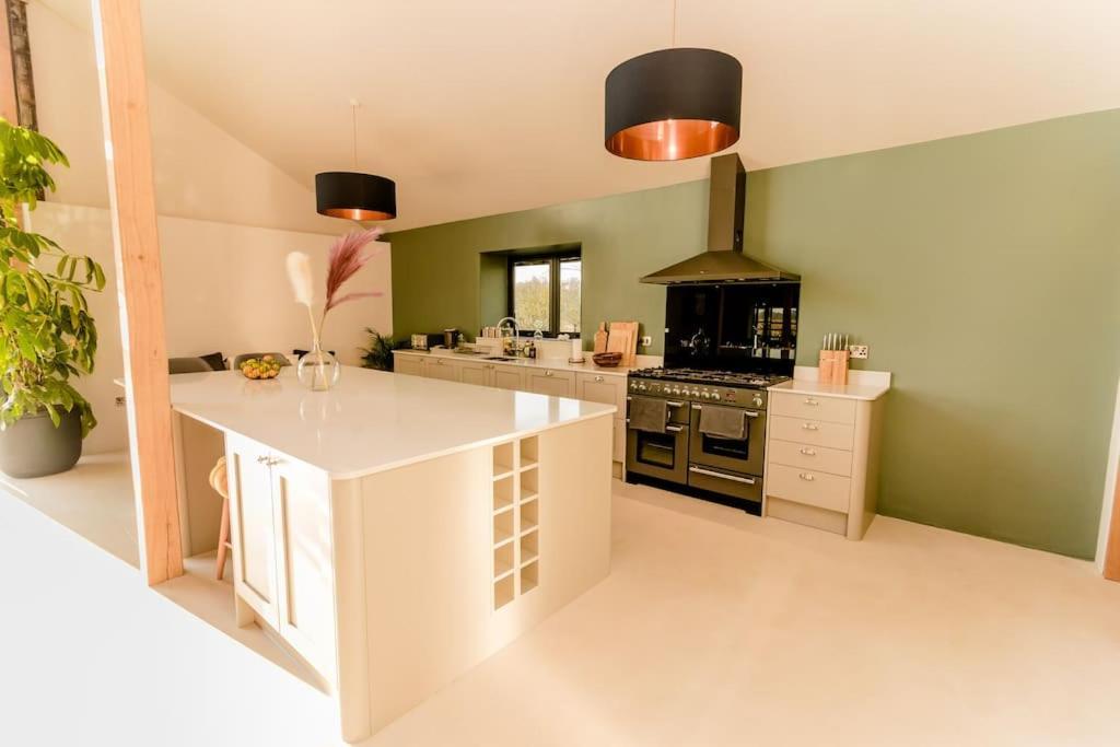 Beautiful Barn Conversion Close To The Broads Dilham Bagian luar foto