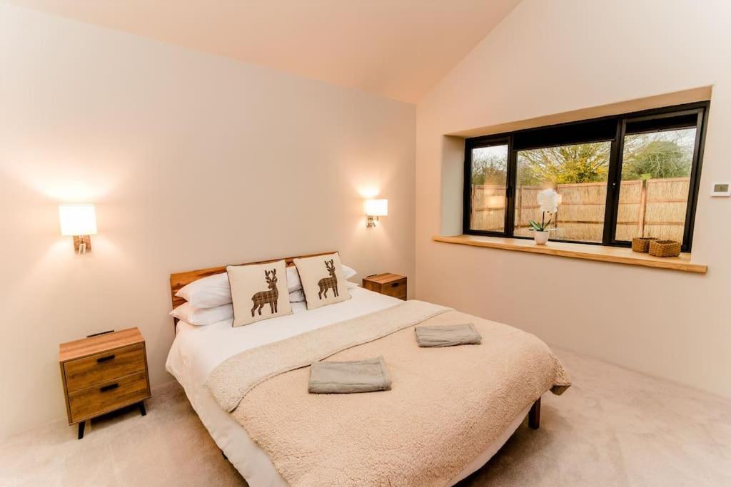 Beautiful Barn Conversion Close To The Broads Dilham Bagian luar foto