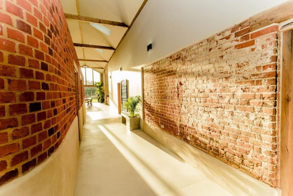 Beautiful Barn Conversion Close To The Broads Dilham Bagian luar foto