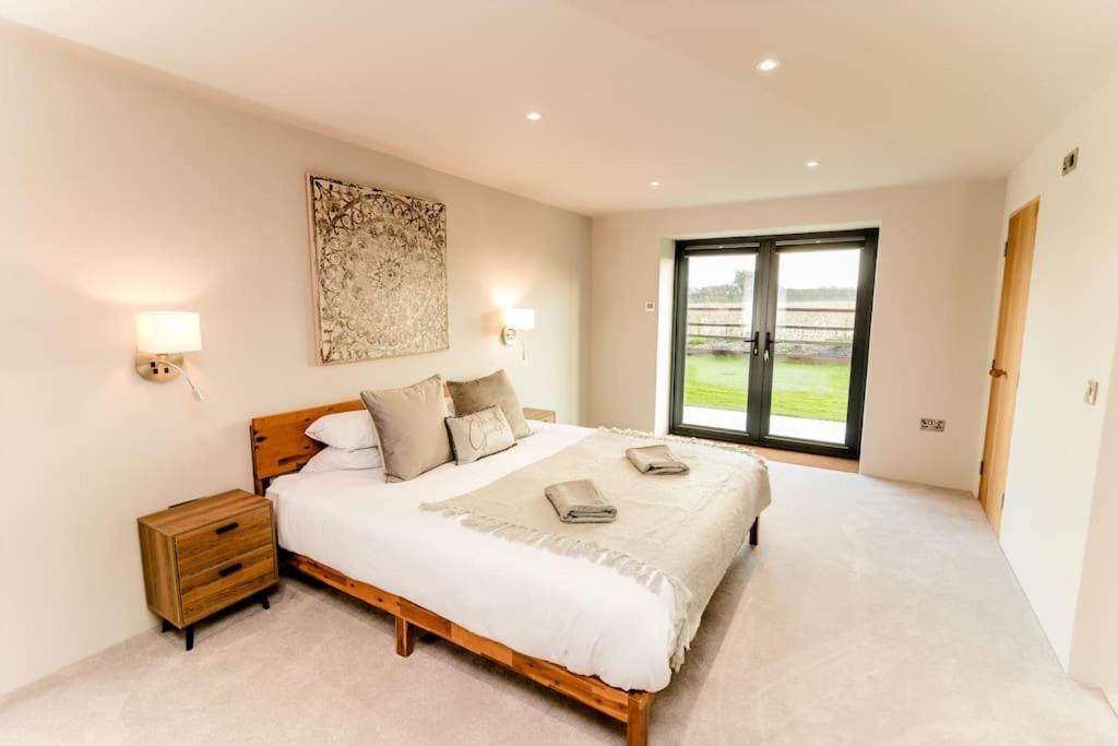 Beautiful Barn Conversion Close To The Broads Dilham Bagian luar foto
