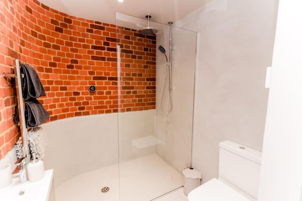 Beautiful Barn Conversion Close To The Broads Dilham Bagian luar foto