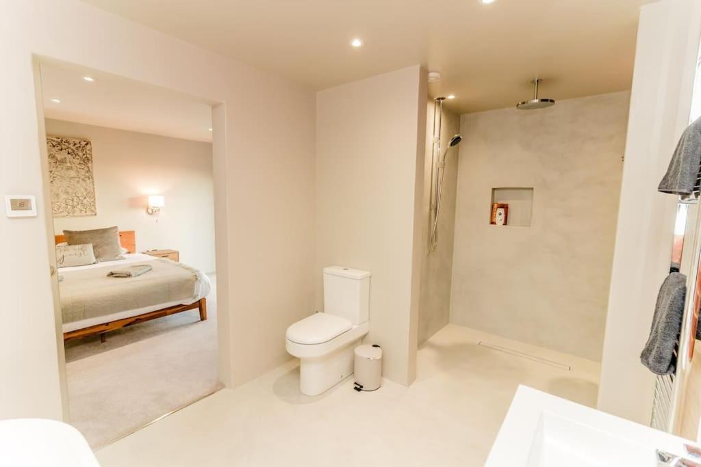 Beautiful Barn Conversion Close To The Broads Dilham Bagian luar foto