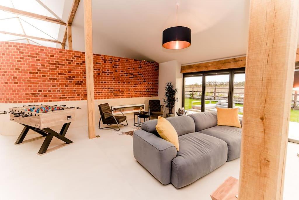 Beautiful Barn Conversion Close To The Broads Dilham Bagian luar foto