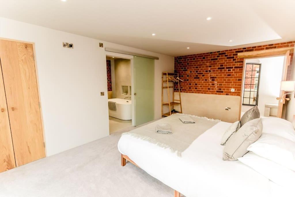 Beautiful Barn Conversion Close To The Broads Dilham Bagian luar foto